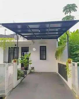 Jual Rumah Baru Bandung, 2KT 1KM Terlaris Buahbatu