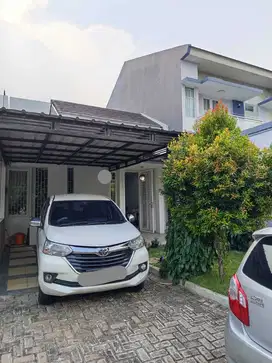 Di jual rumah 2 lantai di Citragran Cibubur, rapih siap huni, baru di