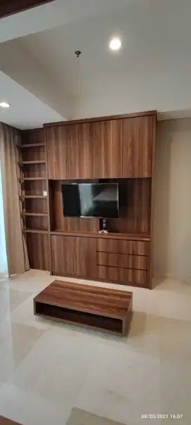 Disewakan 1BR Branz Simatupang Furnished Lantai Rendah