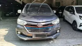 Toyota Avanza G manual 2016