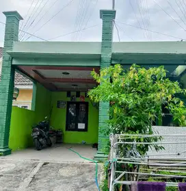 Rumah Murah Perum Green Cerme Gresik Kambingan Dijual cpt B.U Poll SHM
