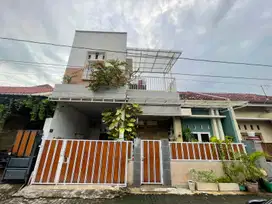 Rumah Dijual Di Perum Graha Mandiri Utara batas kota Surakarta