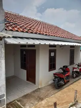 Dijual Rumah Tinggal 2 kmr