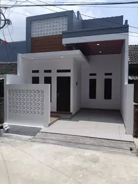 Jual Rumah Telaga mas bekasi siap huni nan moderen (C0211)