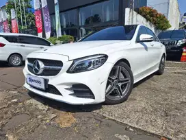 DP 5% Mercedes-Benz C300 2.0 AMG Line Bensin-AT 2019 UAH