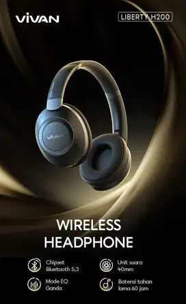 VIVAN AUDIO LIBERTY H200