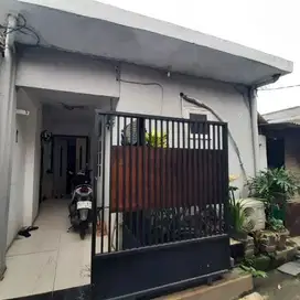 Rumah 52 m2 SHM disamping komplek Kurincang