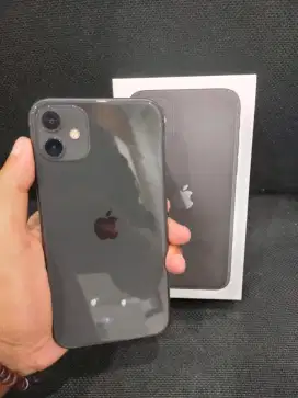 iPhone 11 128gb BEACUKAI, dual sim, fullset, mulus, nominus, siap pake