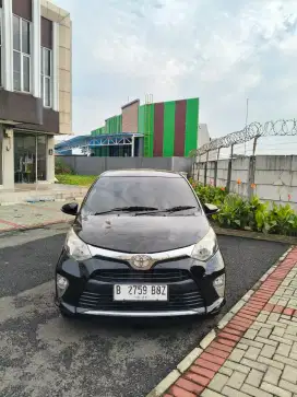 Toyota Calya 1.2 G A/T 2017