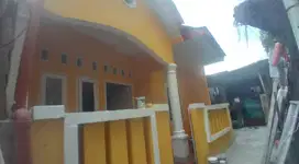 RUMAH BARU BAGUS MURAH AKSES GG MOTOR  CONDET JAKTIM