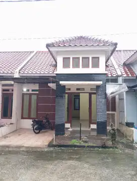 Dijual rumah siap huni Dp 0% lokasi limo depok
