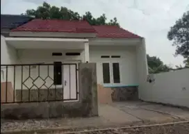 Rumah limo sederhana , type 36/60 385jt cash bertahap tanpa bunga