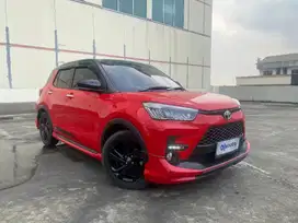 [OLXMOBBI] DP Rendah Toyota Raize 1.0 GR Sport Two Tone AT 2021 POJ
