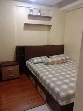 Disewakan 2 BR Furnish APARTEMEN KALIBATA CITY Regency