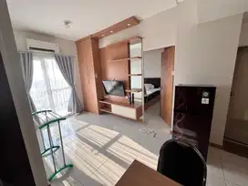 2 BR • 56 m2 Apartemen Puncak Dharmahusada