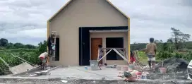 Rumah Cinere ready stok type 36/65 jual cepat KPR 390jt