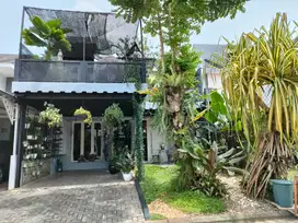 Dijual Rumah SHM Semi Furnished Siap Huni di Citragran Cibubur