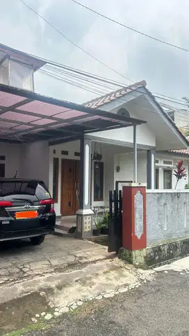 Dijual Rumah Dekat Gerbang Tol Pasteur