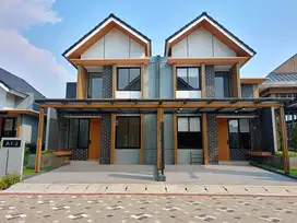 Rumah bebas bajir, free DP
