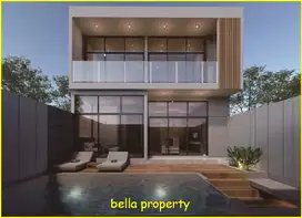 Villa Kledokan Siap Bangun SCBD Jogja