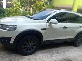 Chevrolet Captiva 2011 Bensin