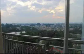 Disewakan Apartement Full Furnish Lokasi Strategis di Dago, Bandung