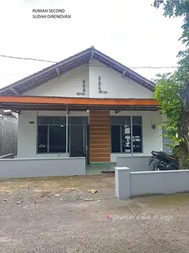 Rumah dekat RS PKU Bantul di Manding Bantul Kota Siap Huni