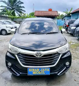 Toyota Avanza DP 10 JT Type G MT 2018