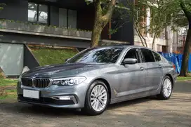 BMW 530i G30 Luxury B48 2017