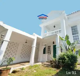 Dijual Cepat Rumah Bagus Banget di Legenda Wisata Bisa KPR Mudah