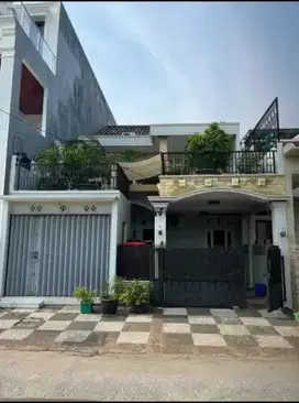 Komplek Jatinegara Indah Buaran