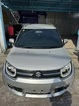 Suzuki Ignish GX Automatic Abu2 2017