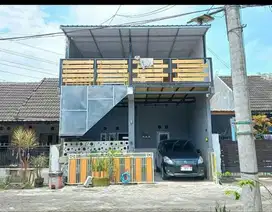 Rumah Ampeldento Sekarpuro Pakis Malang