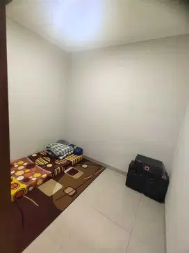Rumah artistik sejuk berkesan