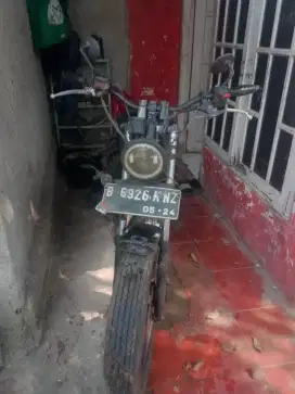 jual motor Thander 125