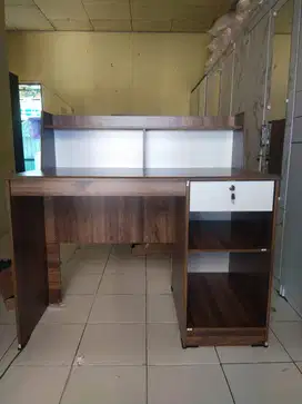 READY MEJA KASIR GRATIS ONGKIR