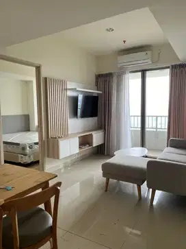 Apartemen 2BR 66 m², Orange County Lippo Cikarang, 130 Juta/Tahun!