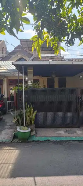 RUMAH SAWOJAJAR SATU KOTA MALANG AKSES JALAN LEBAR HOTMIX