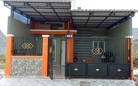 RUMAH DIJUAL 400 JUTAAN