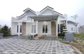 Rumah siap huni di Sentosa Buduran Residence dekat Surabaya dan Juanda