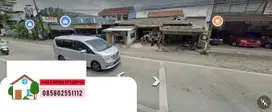 Rumah Tanah Strategis Jl Gerilya Purwokerto