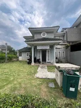 Rumah 2 Lantai Di Cluster Sentul City