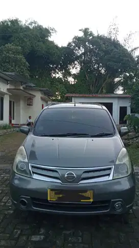 Overcreadit  Grand Livina 2013