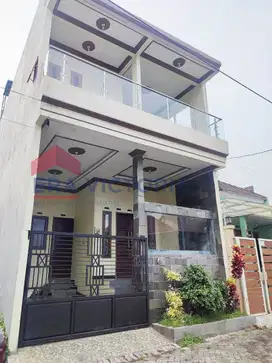 Rumah Jual Daerah Lawang Dalam Perum Dekat Taman Argopuro