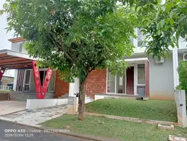 Jual cepat rumah ivy park citraland BSB (CLUSTER DEPAN DANAU)