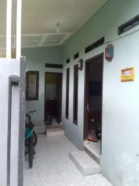 Jual cepat limo puri  Cinere residence BU type 80/70