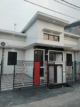 Rumah dekat RSUD Cileungsi Jonggol Bogor