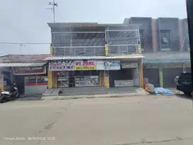 DIJUAL RUKO DI PERUMNAS TELUKJAMBE TIMUR KARAWANG