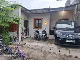 Rumah siap huni di legok permai