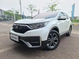 Low KM Honda CR-V 2.0 RS Hybrid-AT 2023 UJC